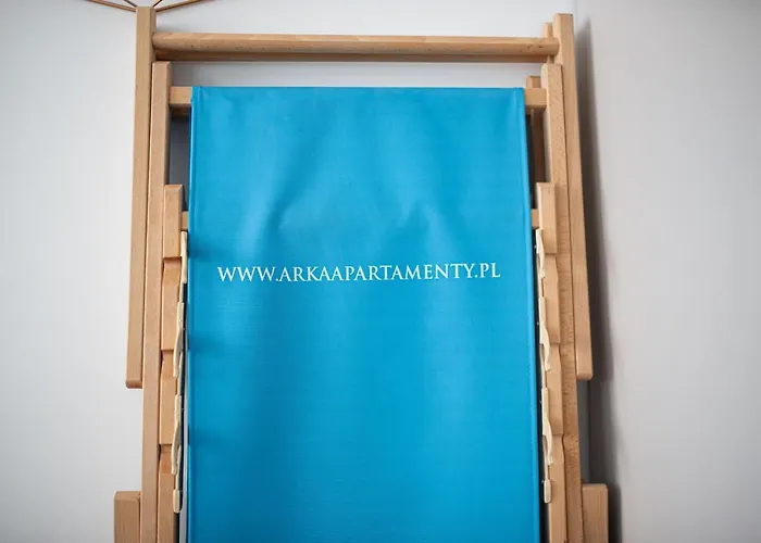 Apartament Z Widokiem Na Morze