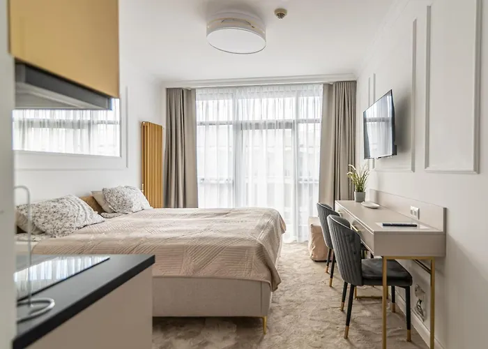 Apartament Z Widokiem Na Morze